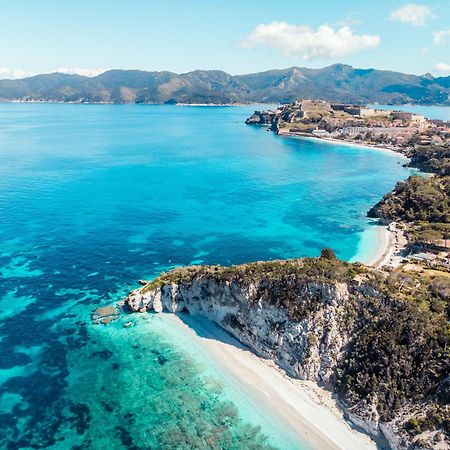 Casa Luppoli Aparthotel Portoferraio Εξωτερικό φωτογραφία