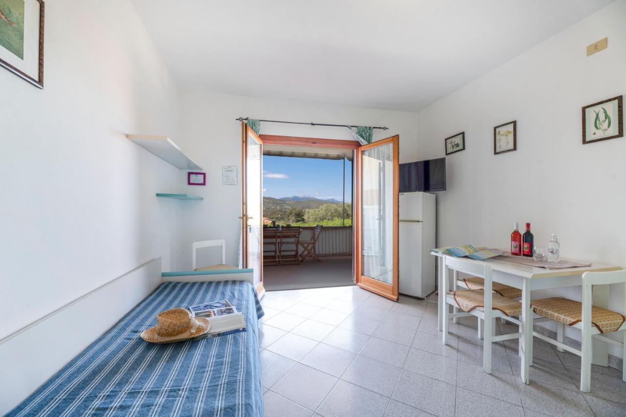 Casa Luppoli Aparthotel Portoferraio Εξωτερικό φωτογραφία