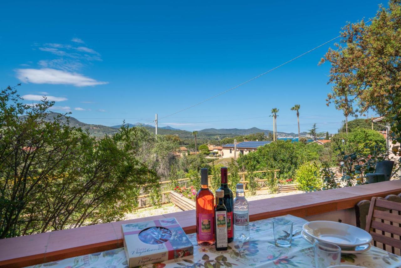 Casa Luppoli Aparthotel Portoferraio Εξωτερικό φωτογραφία
