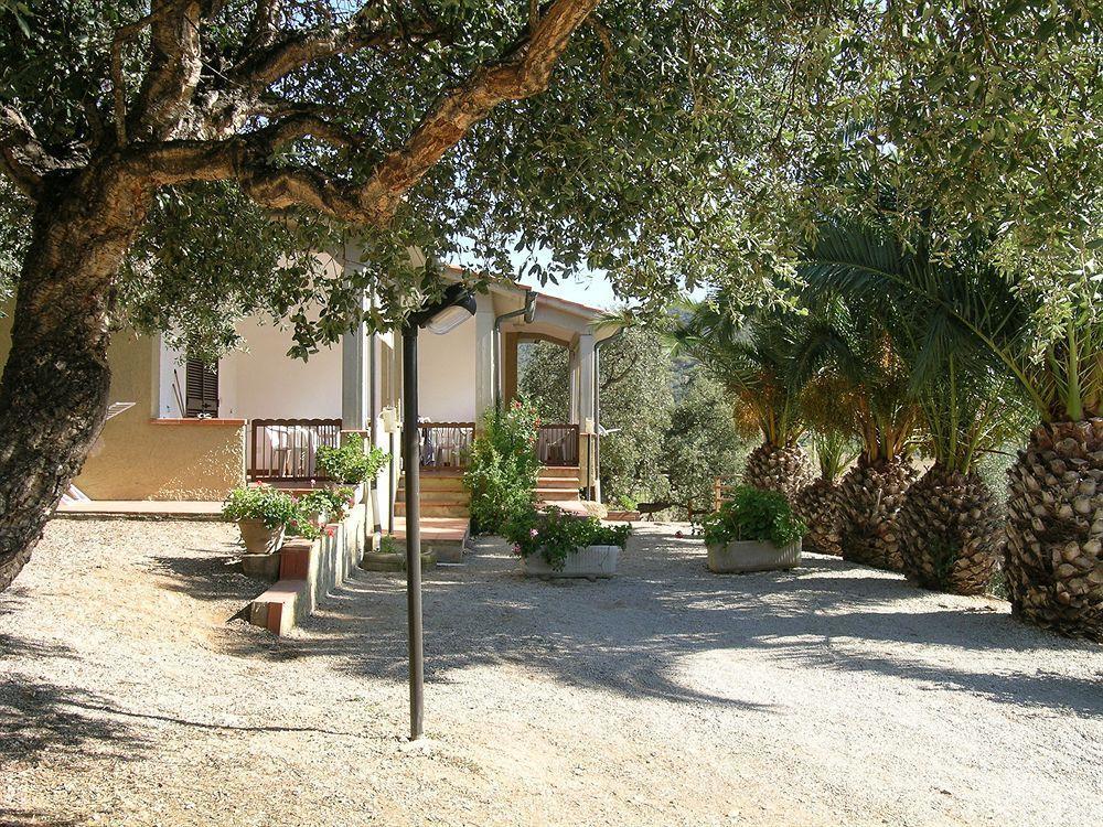 Casa Luppoli Aparthotel Portoferraio Εξωτερικό φωτογραφία