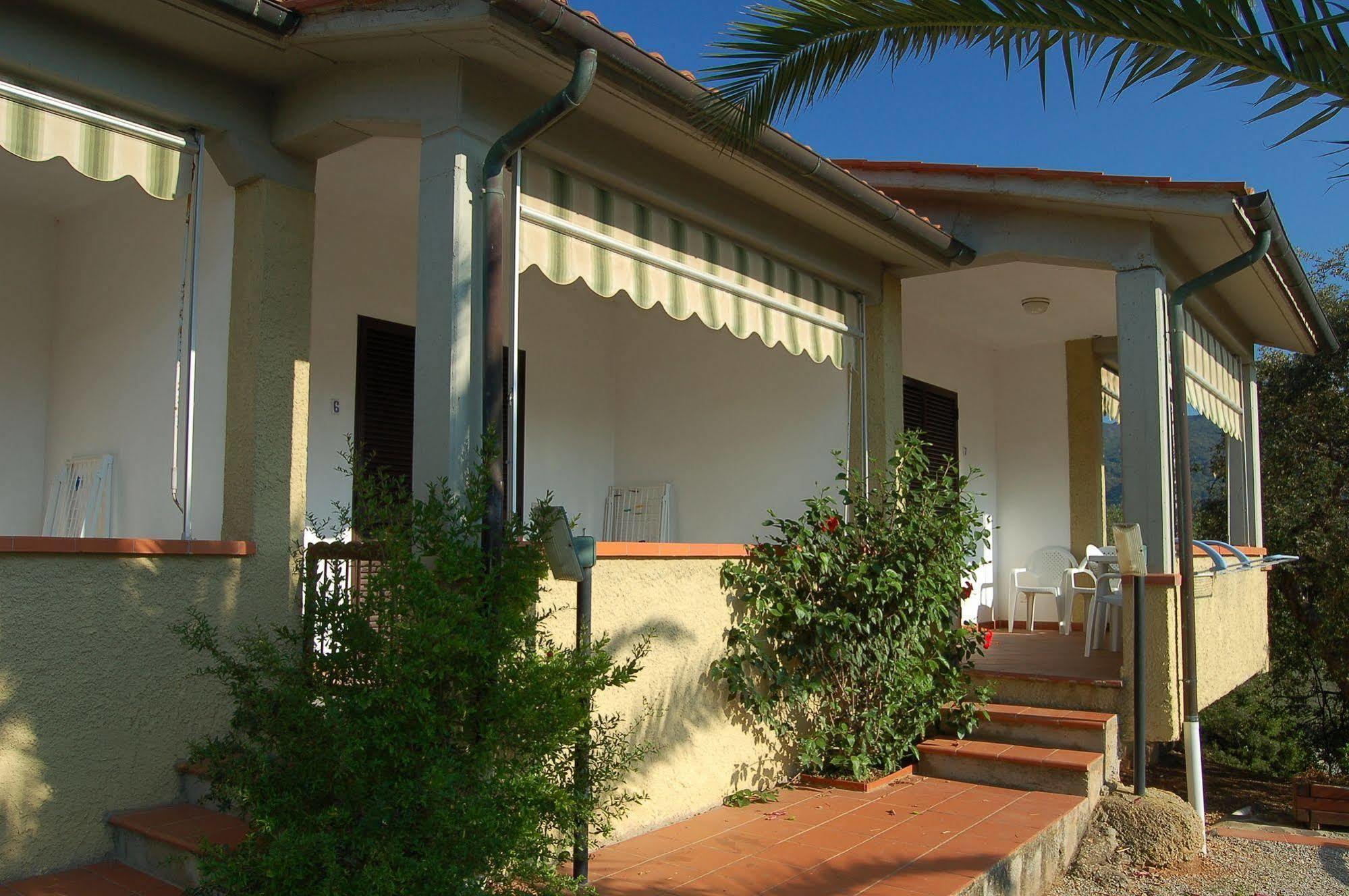 Casa Luppoli Aparthotel Portoferraio Εξωτερικό φωτογραφία