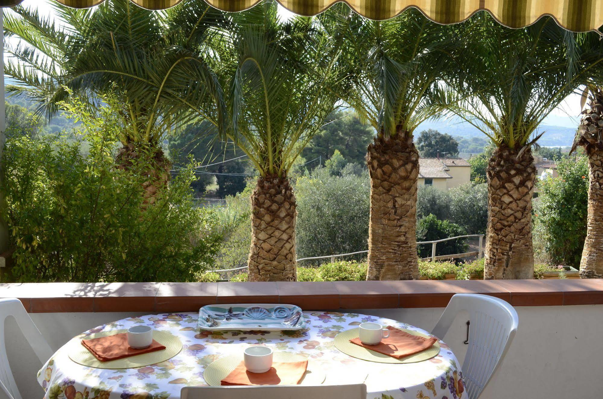 Casa Luppoli Aparthotel Portoferraio Εξωτερικό φωτογραφία