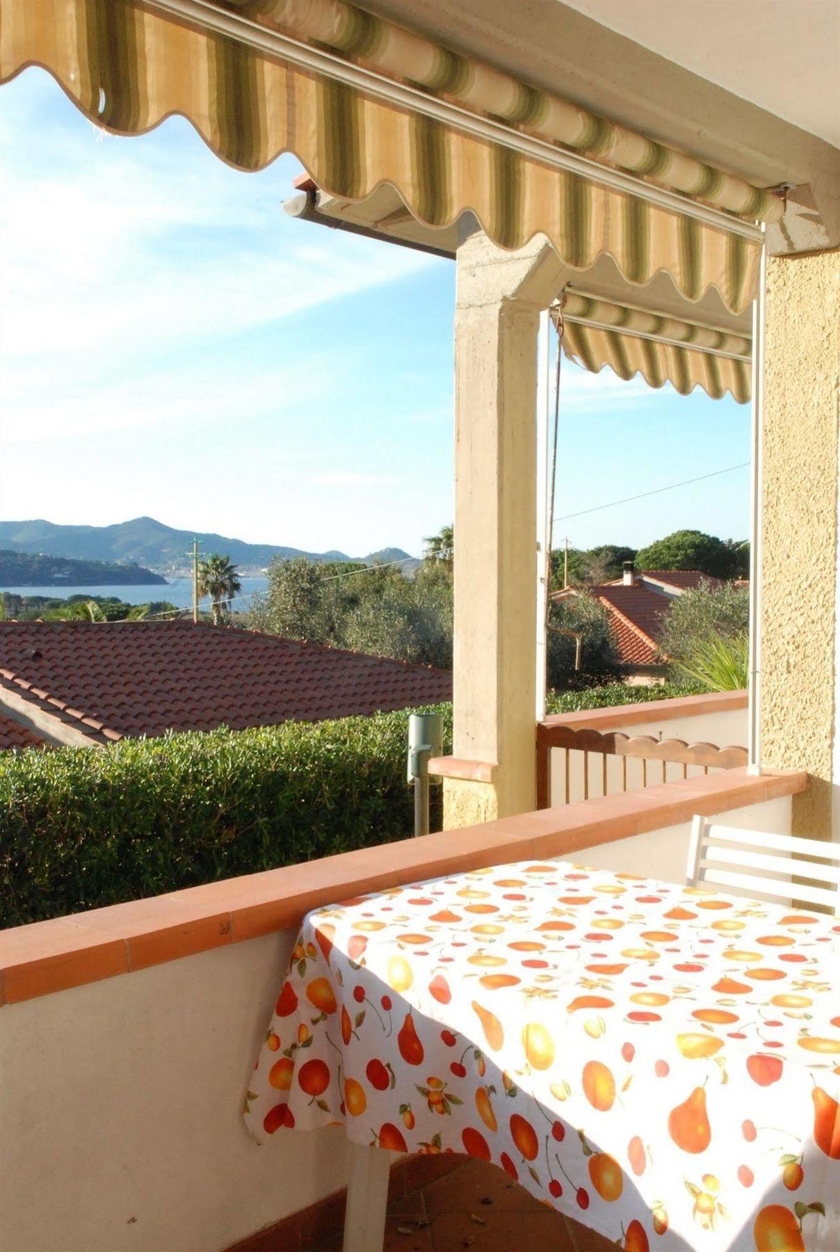 Casa Luppoli Aparthotel Portoferraio Εξωτερικό φωτογραφία